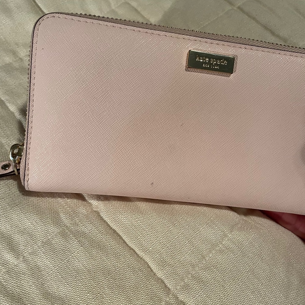 Kate Spade Zip Around Wallet - Picture 4 of 7